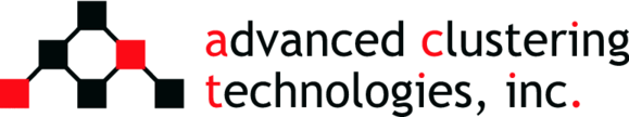 Advanced Clustering Logo